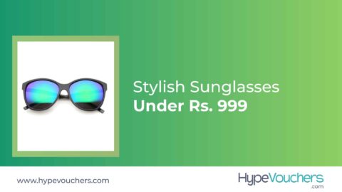 Stylish Sunglasses Under Rs 999