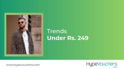 Ajio - Trends Under Rs 249 Only